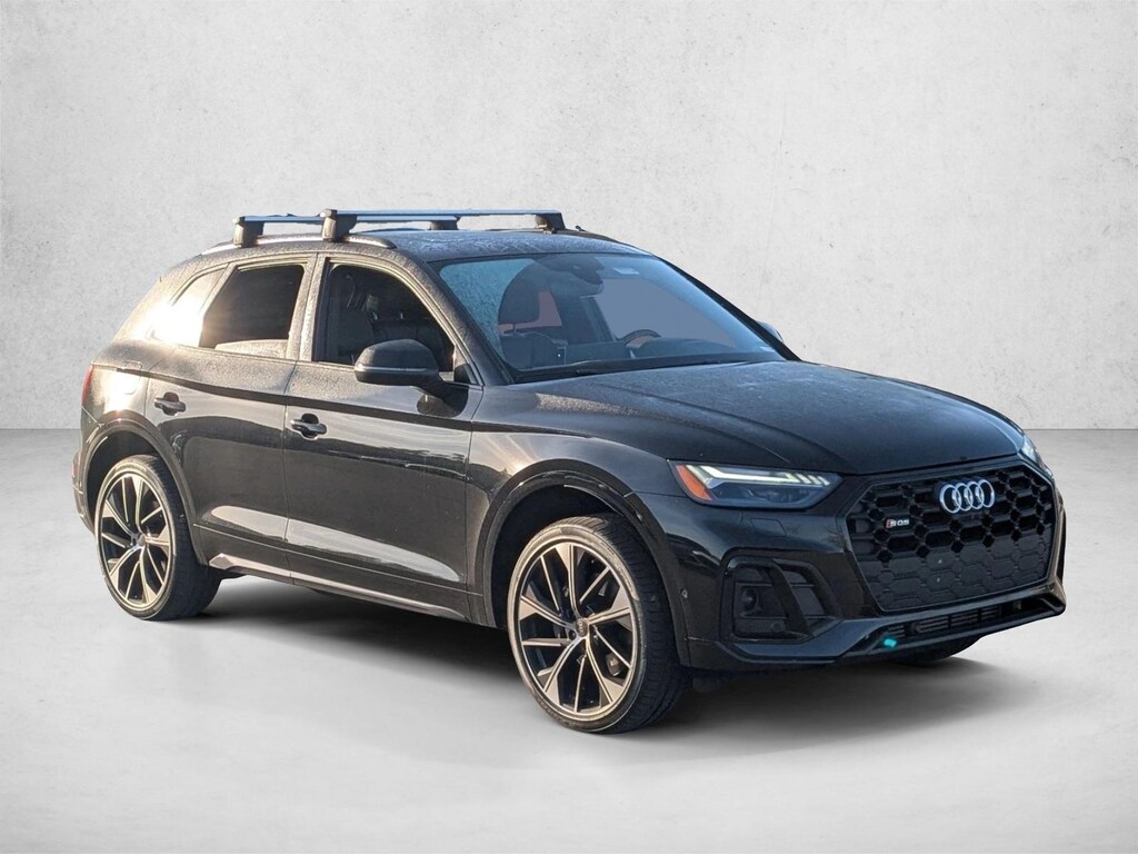 Used 2021 Audi SQ5 Prestige Sport Utility