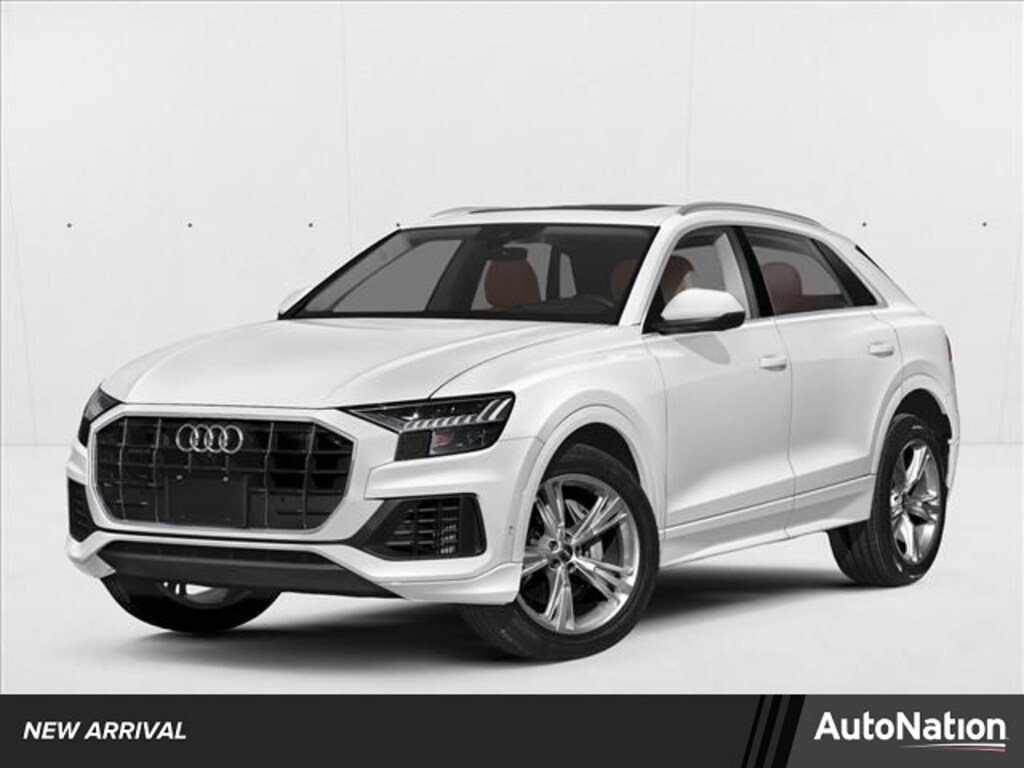 Used 2023 Audi Q8 Premium Plus Sport Utility