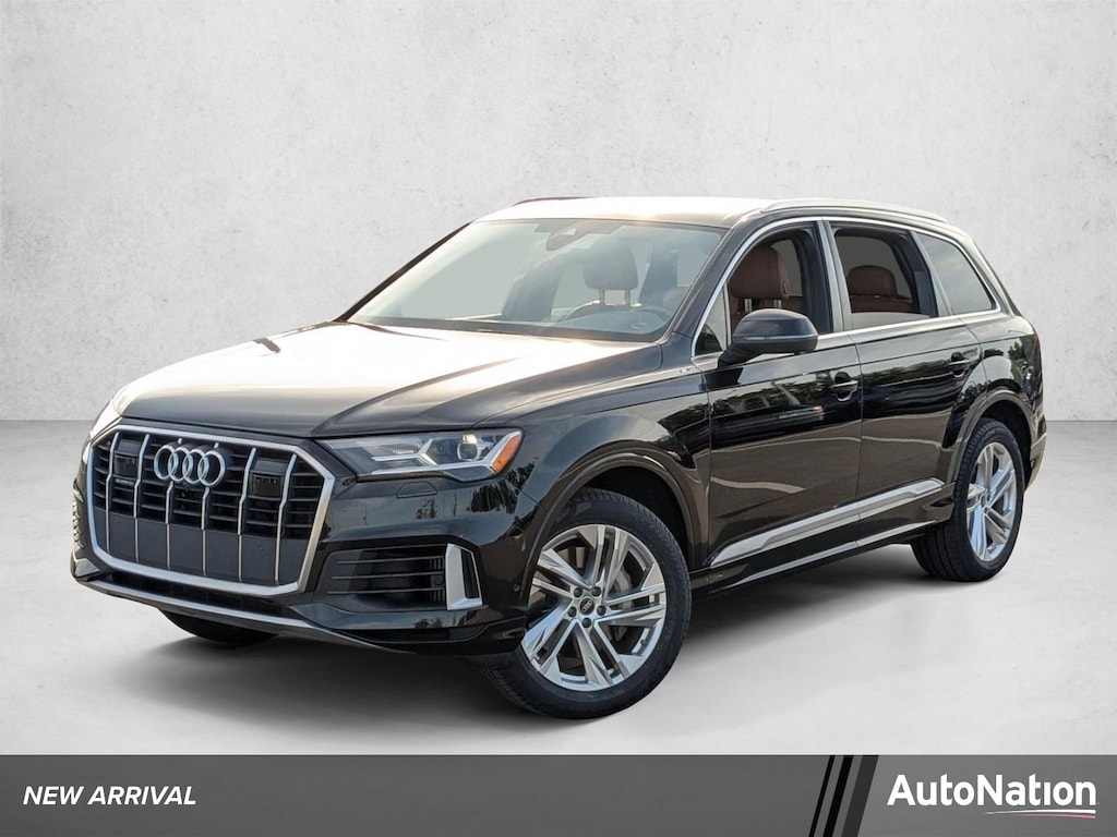 Certified 2023 Audi Q7 Premium Plus Sport Utility
