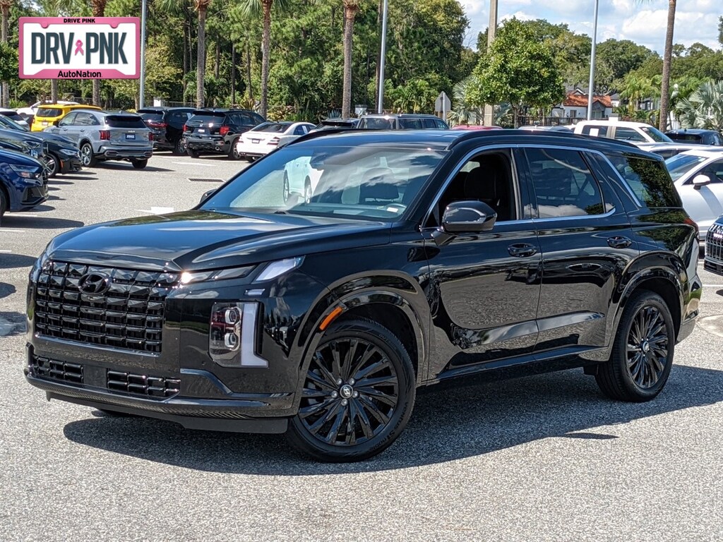 Used 2024 Hyundai Palisade For Sale at AutoNation Toyota Fort Myers