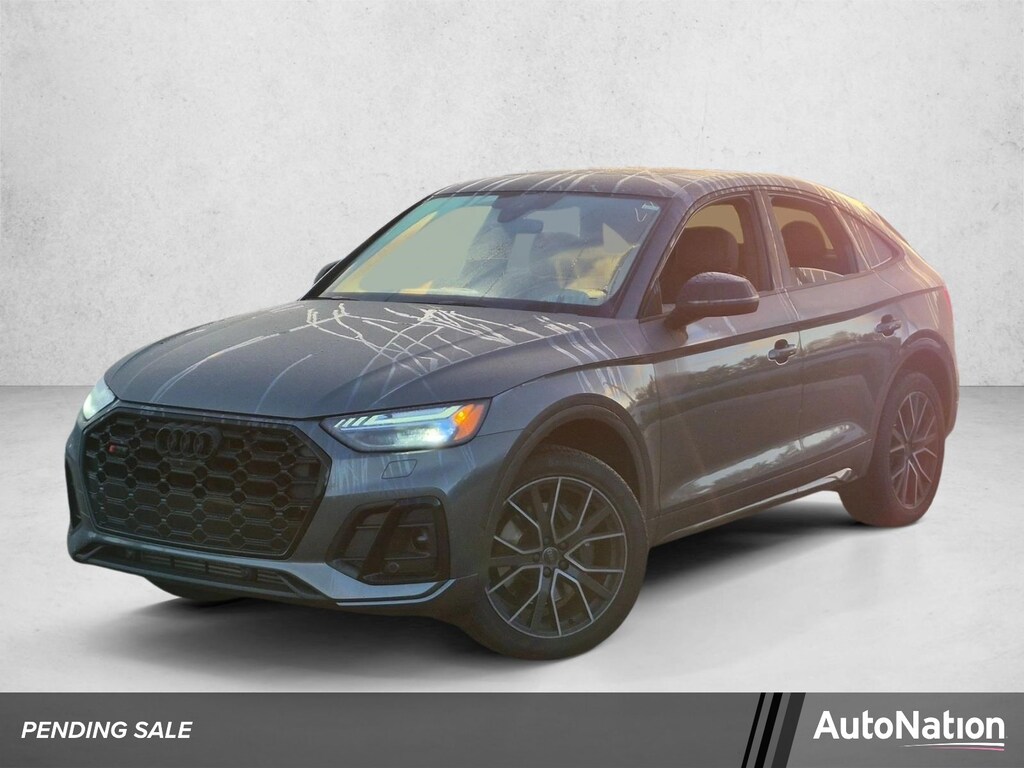Certified 2023 Audi SQ5 Prestige Sport Utility