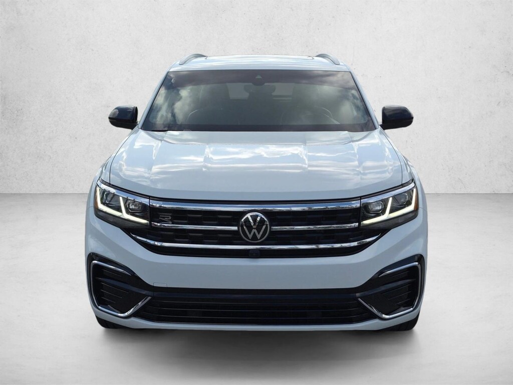 Used 2021 Volkswagen Atlas Cross Sport 3.6L V6 SEL Premium R-Line Sport Utility