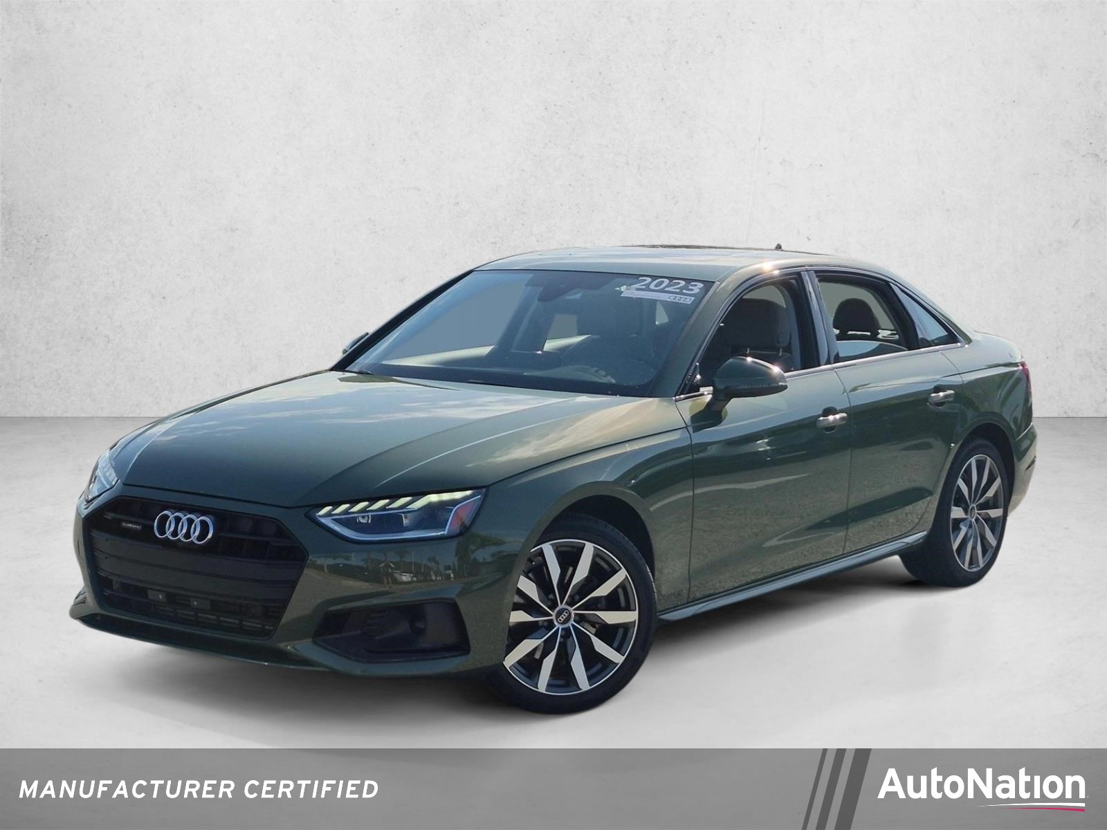  Audi A4 Sedan