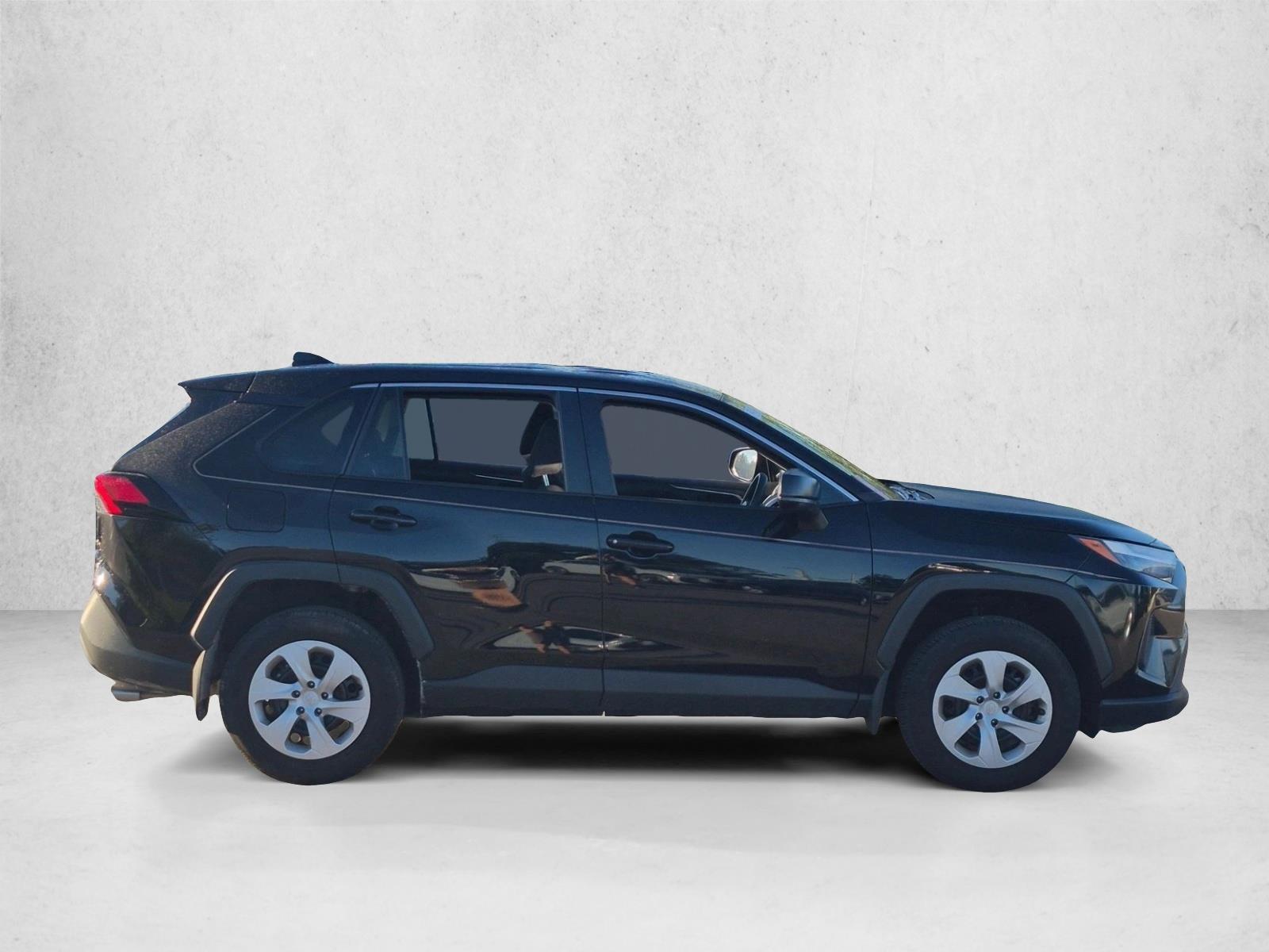 Used 2025 Toyota RAV4 LE Sport Utility