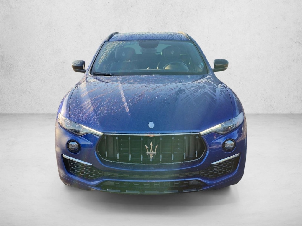 Used 2022 Maserati Levante GT Sport Utility