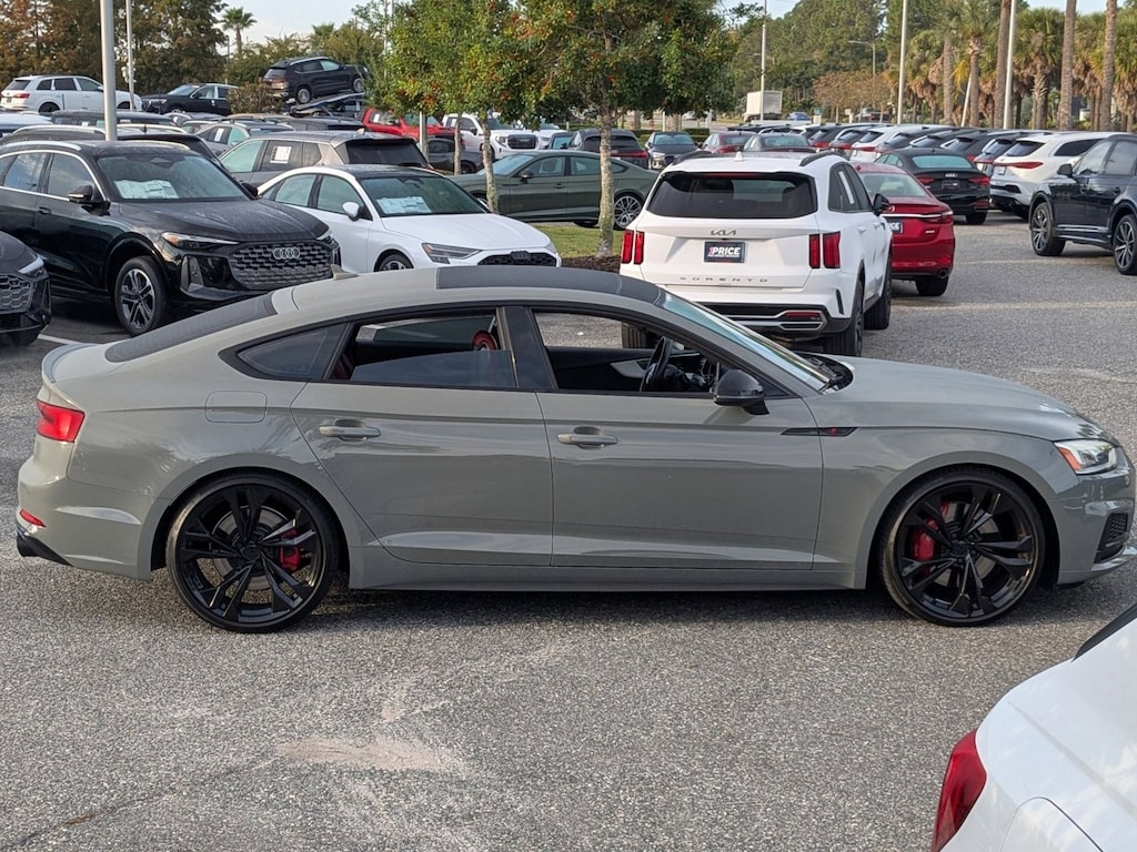 Used 2019 Audi S5 Premium Plus 4dr Car