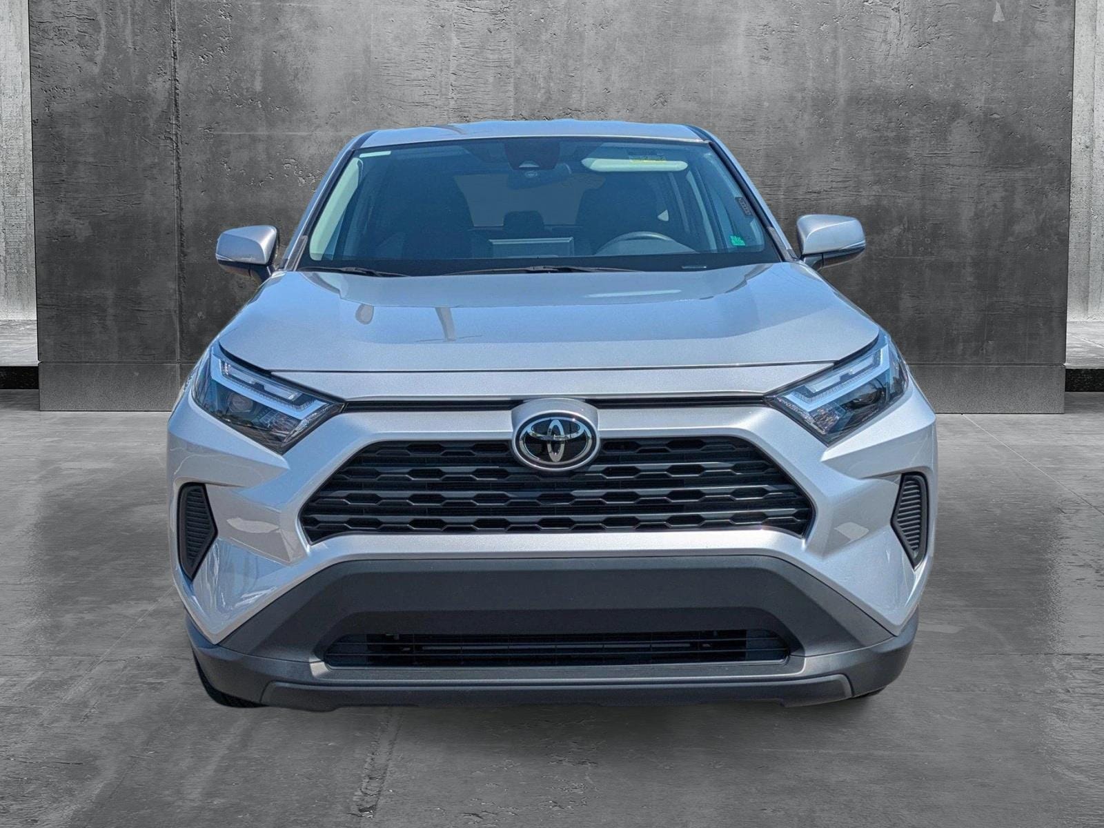 Used 2023 Toyota RAV4 LE with VIN 2T3K1RFV7PC228596 for sale in Orlando, FL