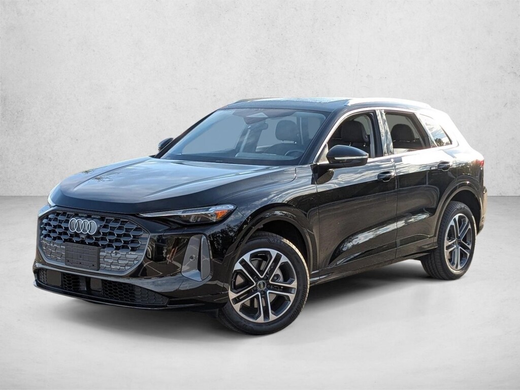 Used 2025 Audi Q5 Premium Plus Sport Utility