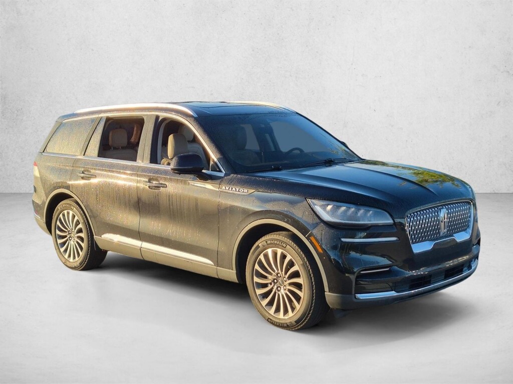 Used 2023 Lincoln Aviator Reserve Sport Utility
