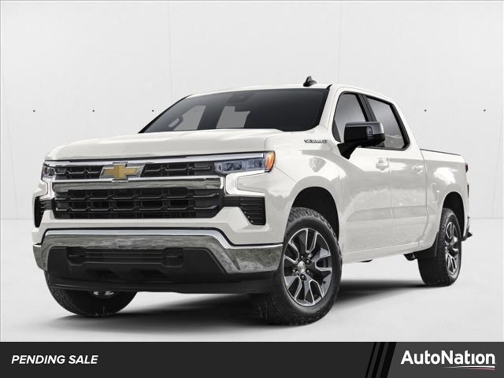 Used 2022 Chevrolet Silverado 1500 LTZ Crew Cab Pickup