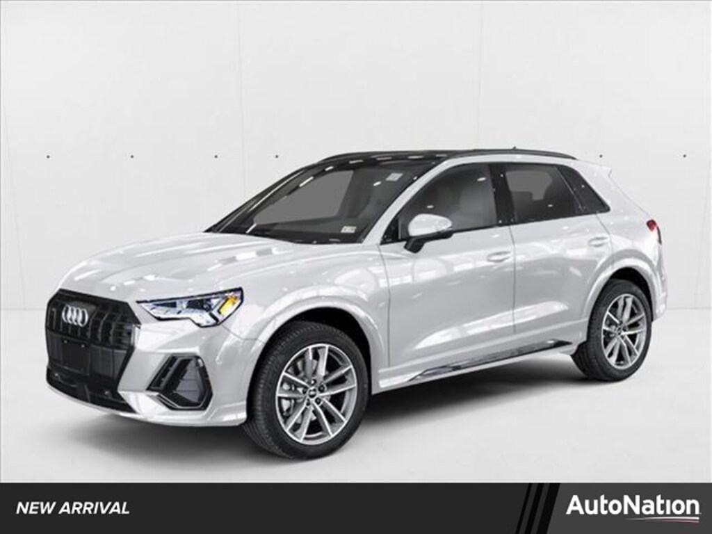 Used 2025 Audi Q3 S line Premium Plus Sport Utility