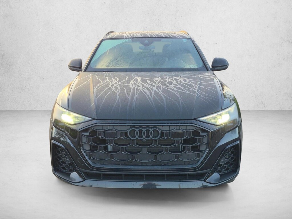 Used 2024 Audi Q8 Premium Plus Sport Utility