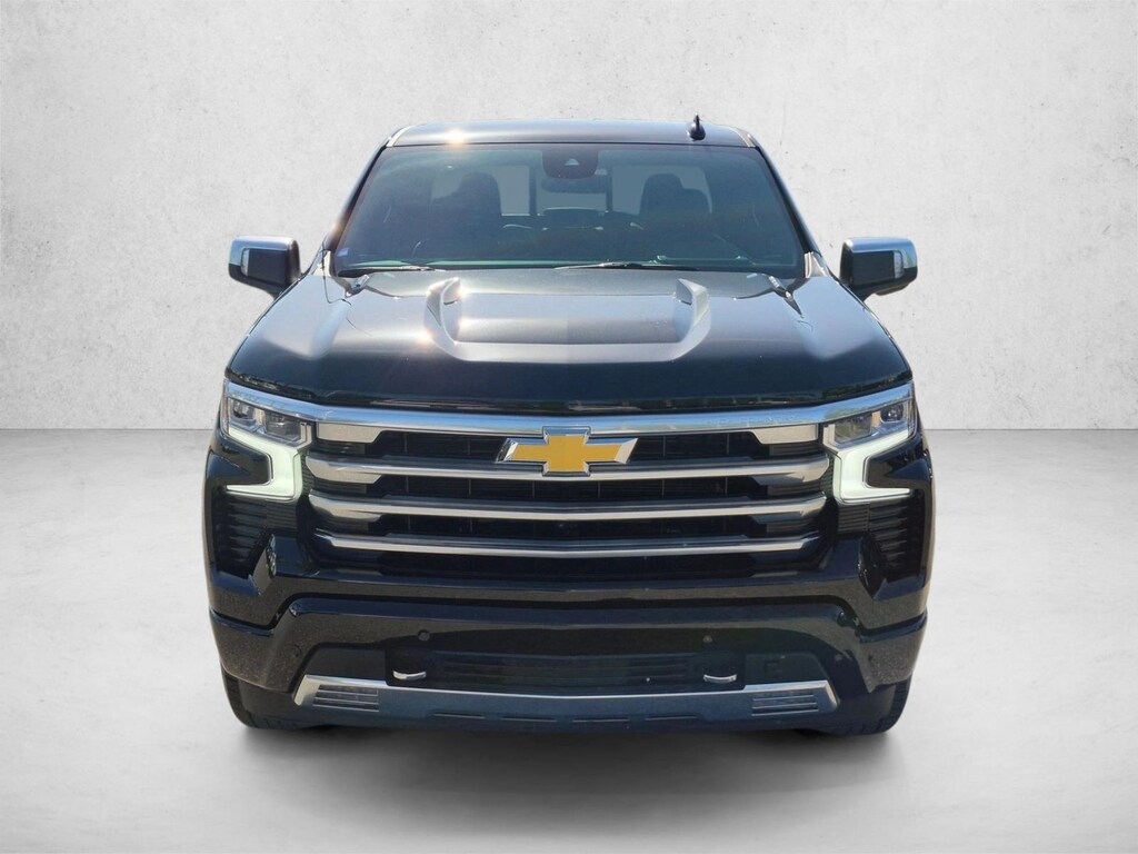 Used 2025 Chevrolet Silverado 1500 High Country Crew Cab Pickup