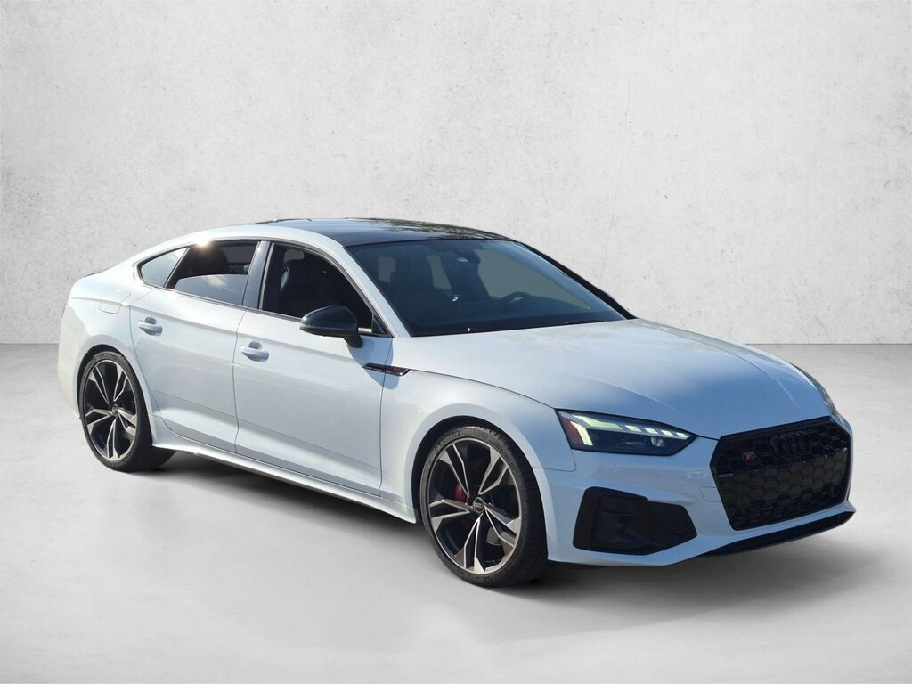 Certified 2023 Audi S5 Premium Plus 4dr Car