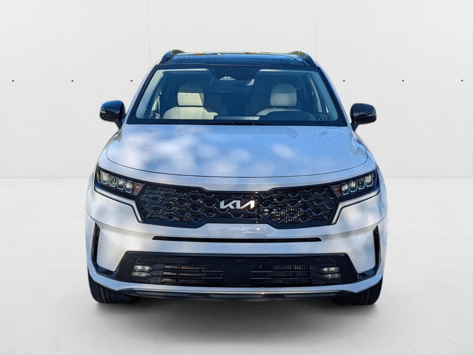 2022 Kia Sorento EX photo 2