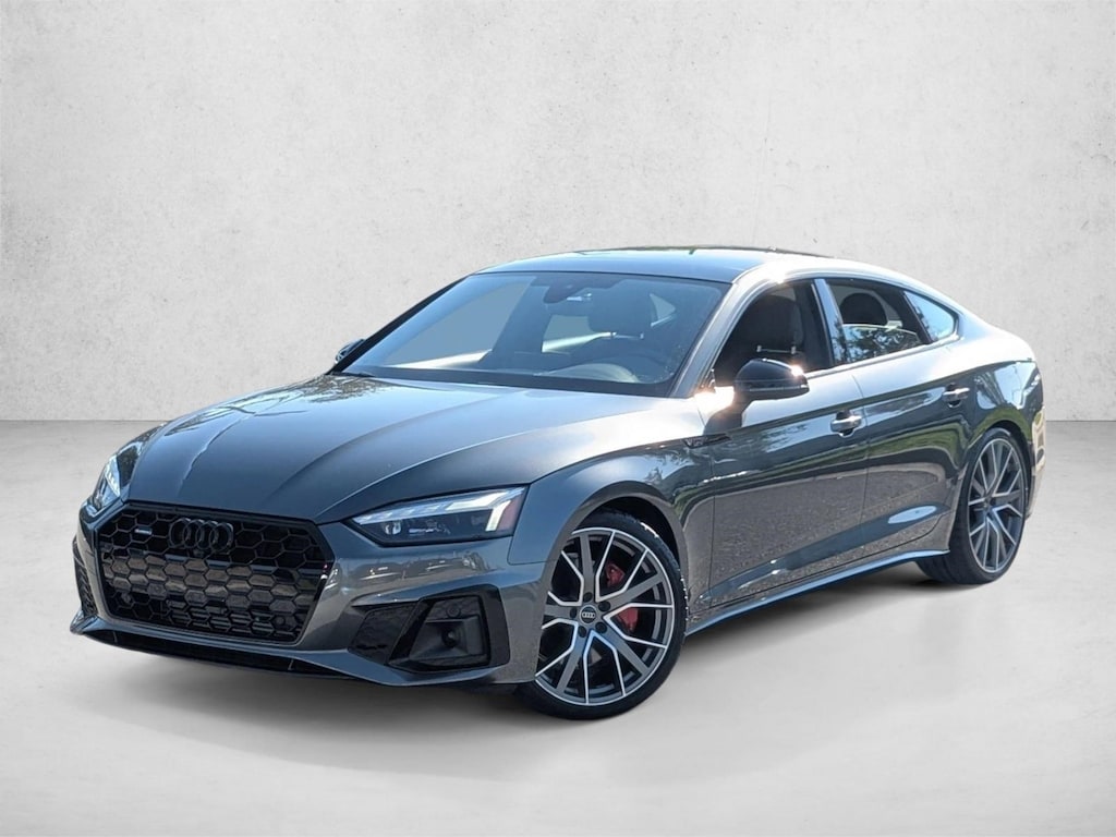 Used 2025 Audi A5 Sportback S line Premium Plus 4dr Car