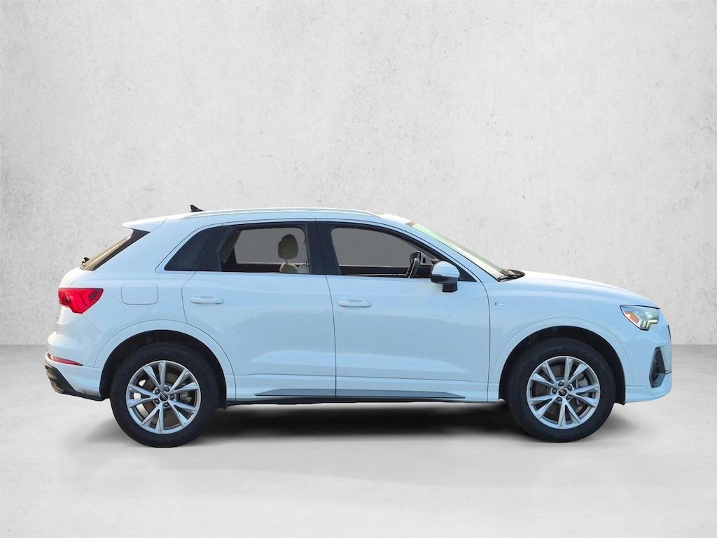 Certified 2024 Audi Q3 S line Premium Sport Utility
