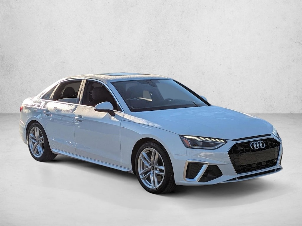 Used 2023 Audi A4 Sedan S line Premium 4dr Car