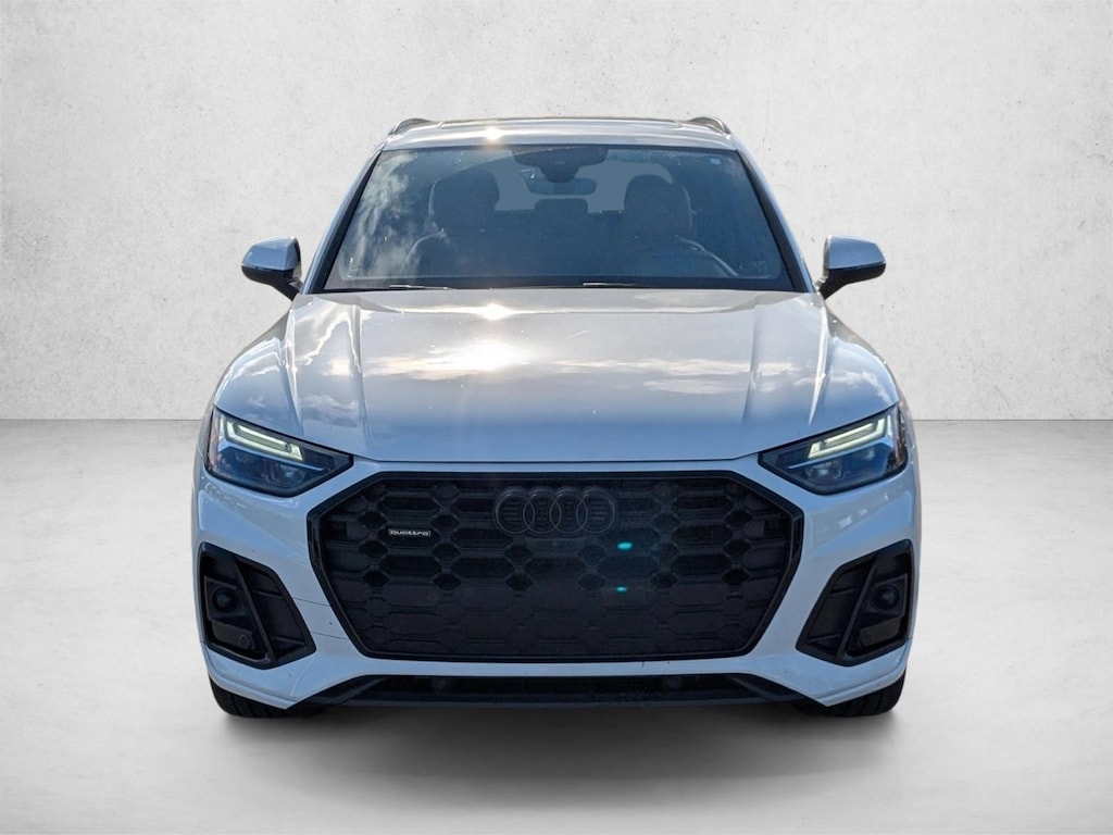 Used 2023 Audi Q5 S line Premium Plus Sport Utility