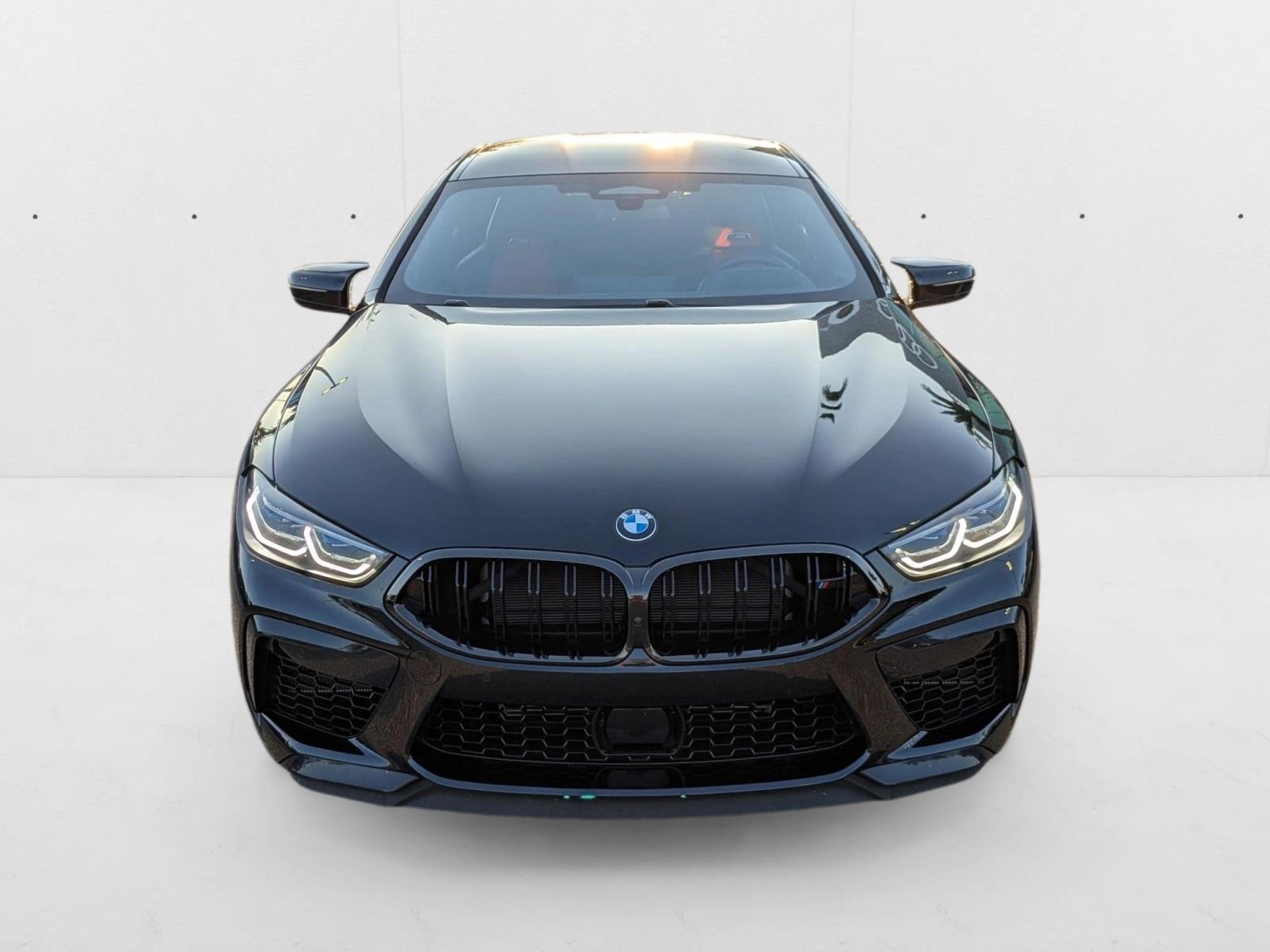 2025 Bmw M8 Competition photo 2