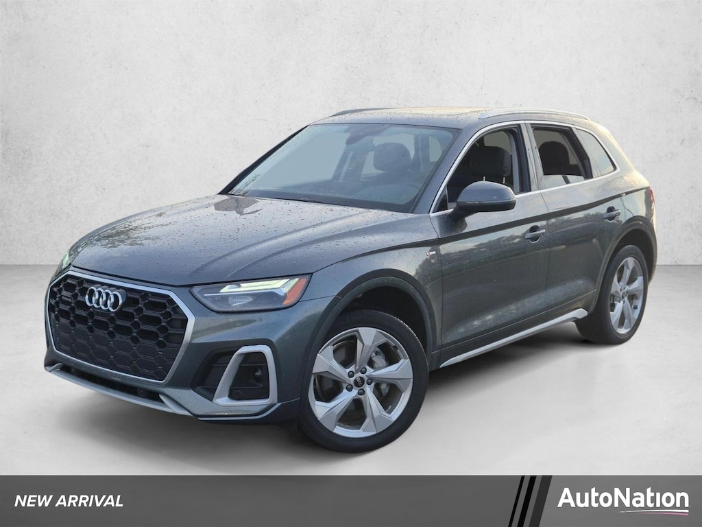 Used 2023 Audi Q5 S line Premium Plus Sport Utility