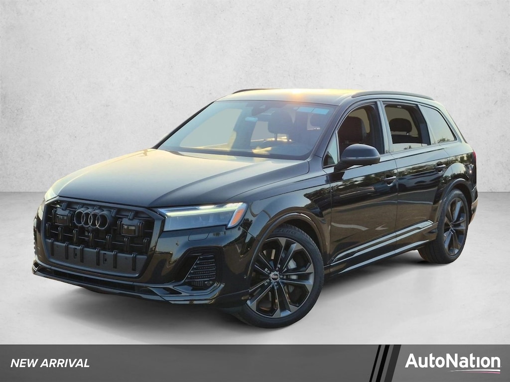 Used 2026 Audi Q7 Premium Plus Sport Utility