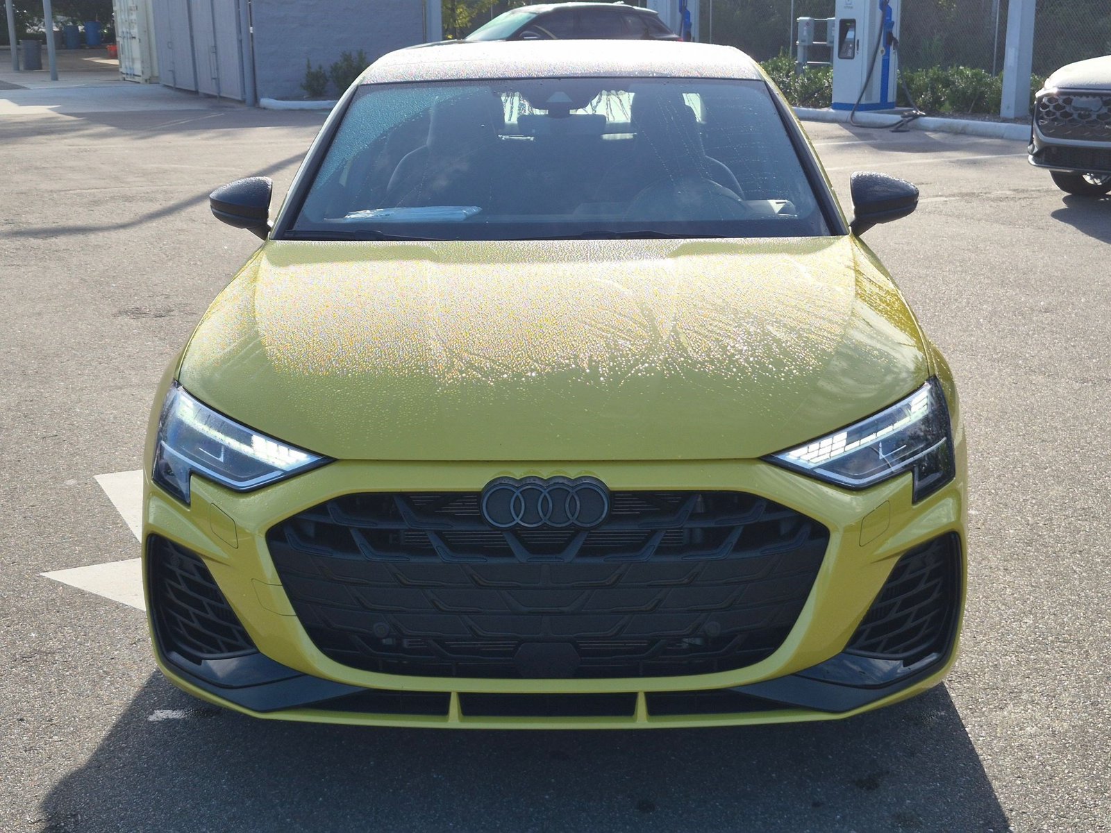 Used 2025 Audi S3 Premium Plus 4dr Car