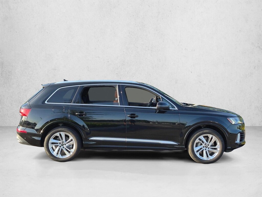 Certified 2023 Audi Q7 Premium Plus Sport Utility