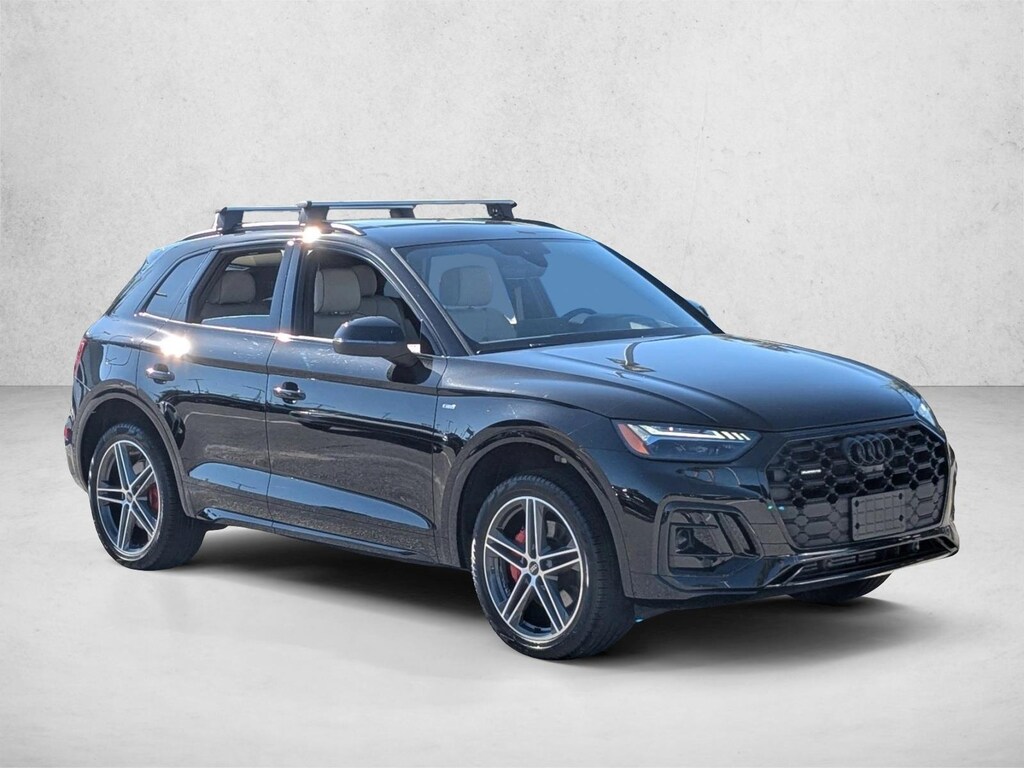 Used 2024 Audi Q5 S line Prestige Sport Utility