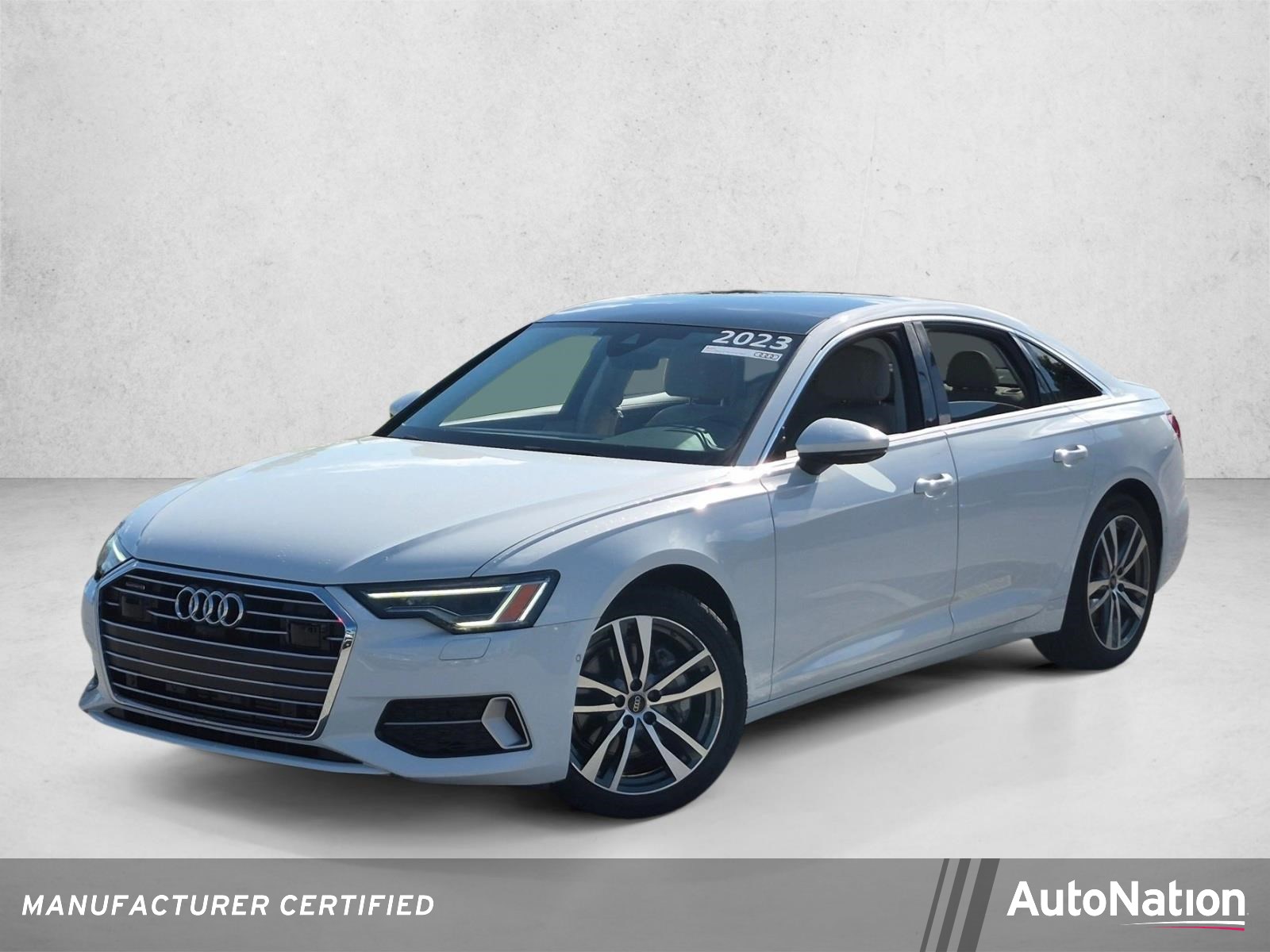  Audi A6 Sedan