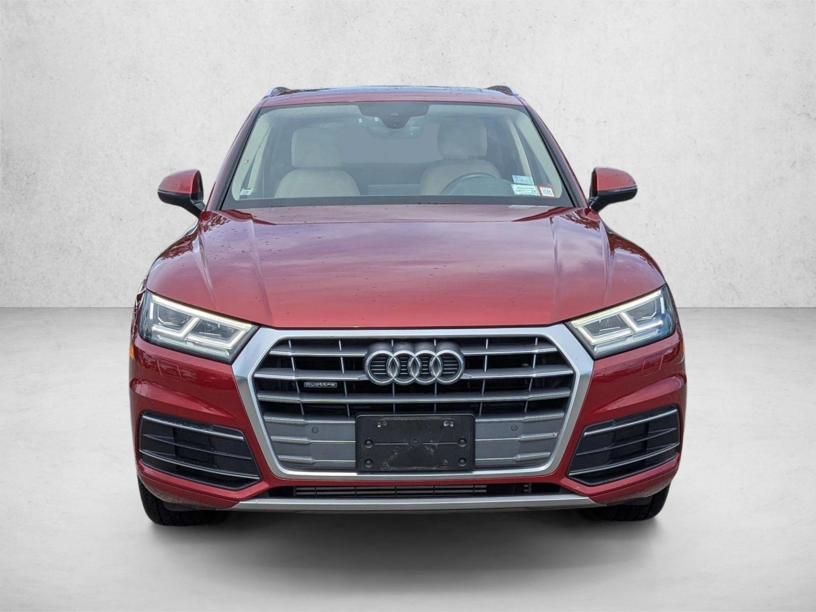 2019 Audi Q5 Premium Plus 45 TFSI photo 2