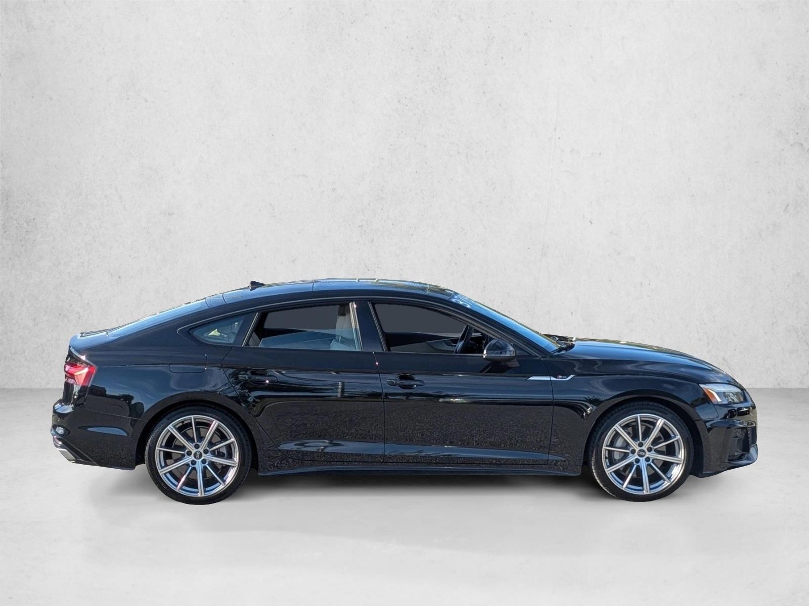 2025 Audi A5 S line Quattro Premium photo 4