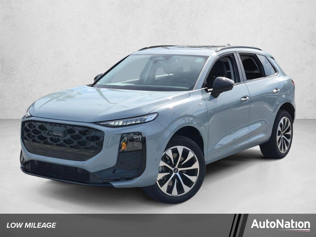 Certified 2026 Audi Q3 S line Sport Utility