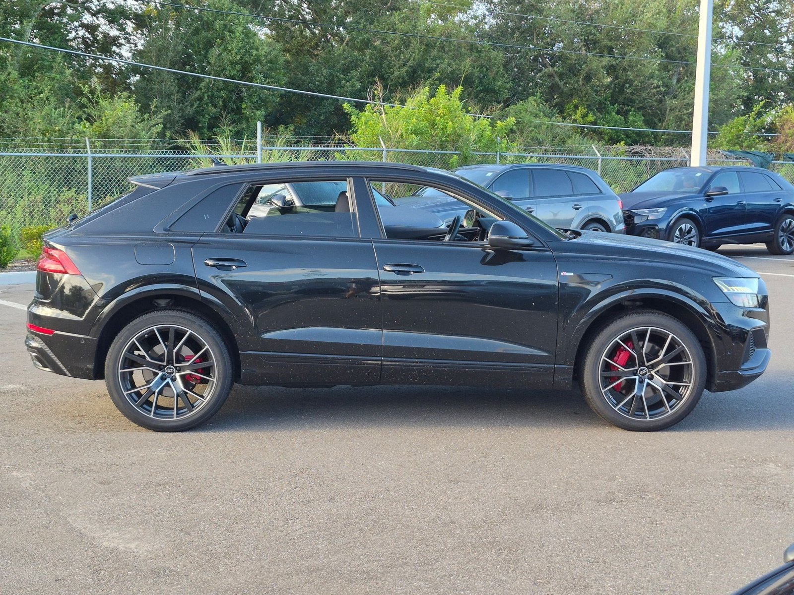 Used 2023 Audi Q8 Premium Plus Sport Utility