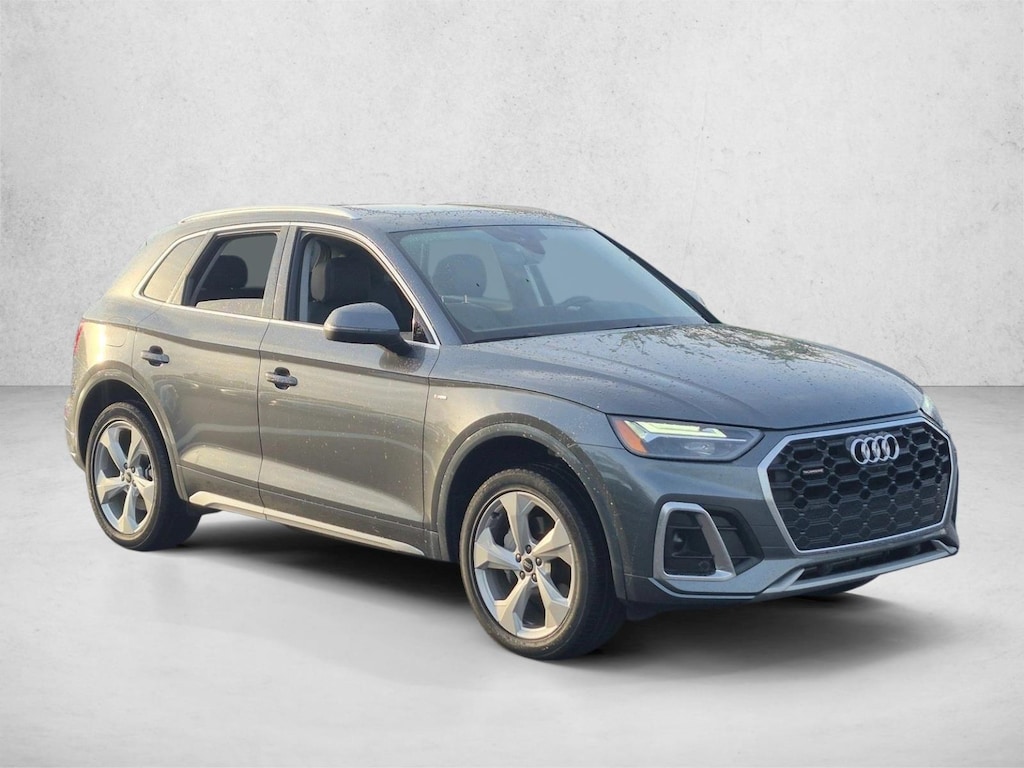 Used 2023 Audi Q5 S line Premium Plus Sport Utility