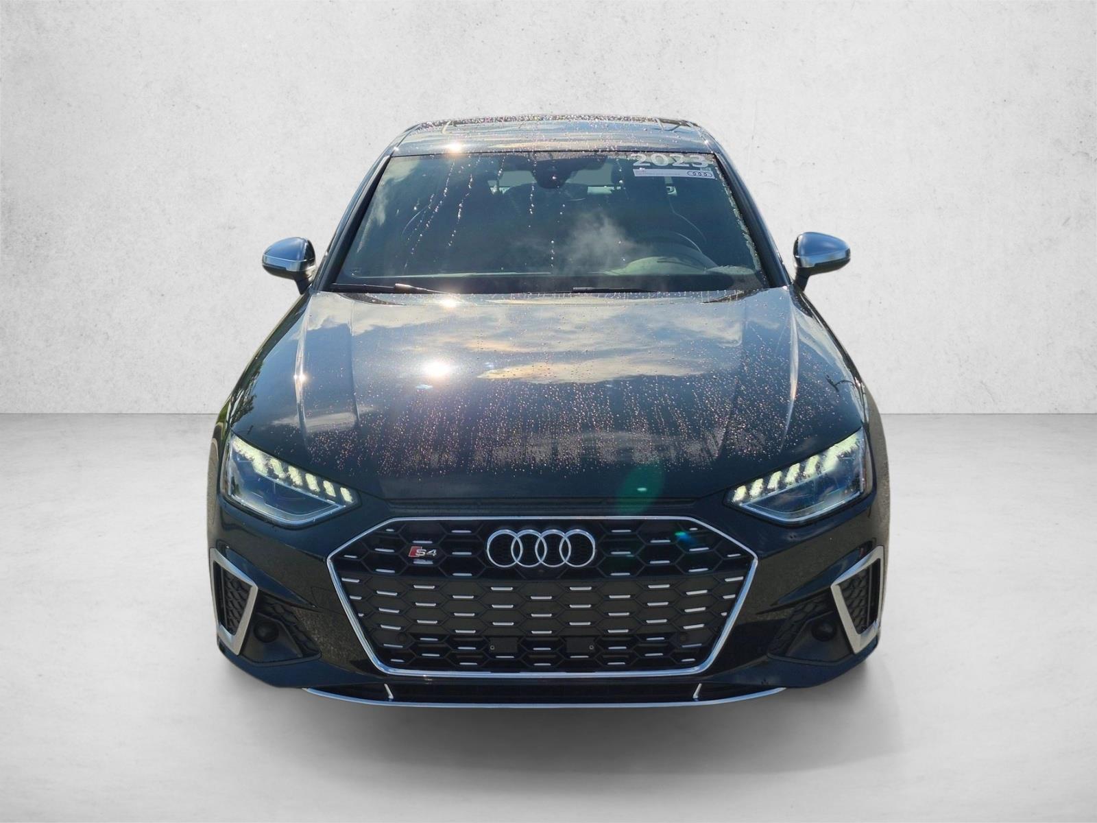 Used 2023 Audi S4 Sedan Premium Plus 4dr Car