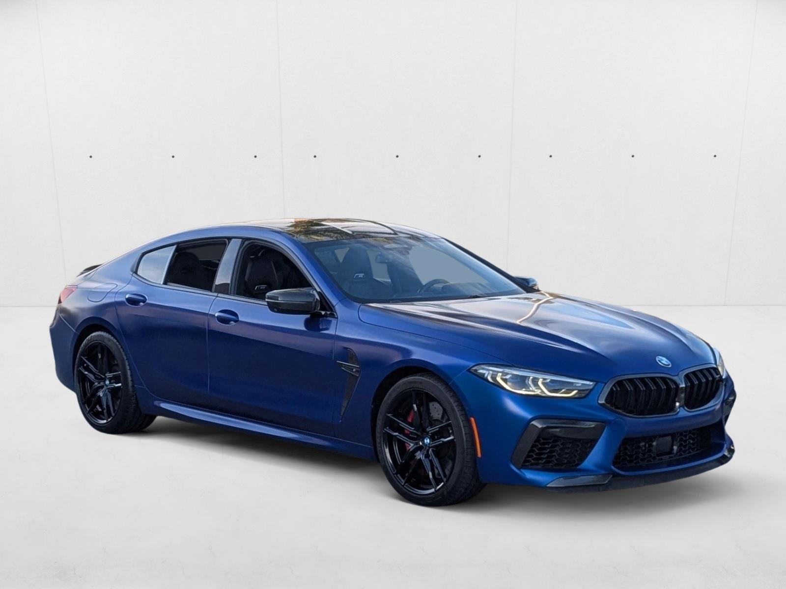 2021 Bmw M8 Competition photo 3