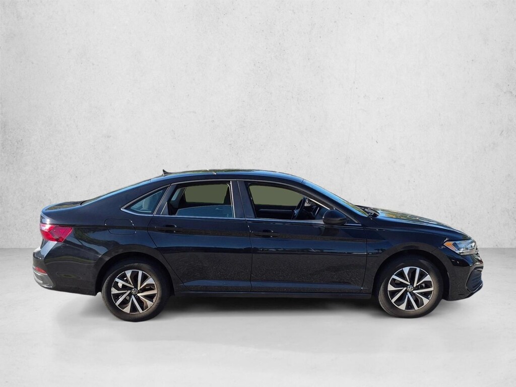 Used 2024 Volkswagen Jetta S 4dr Car