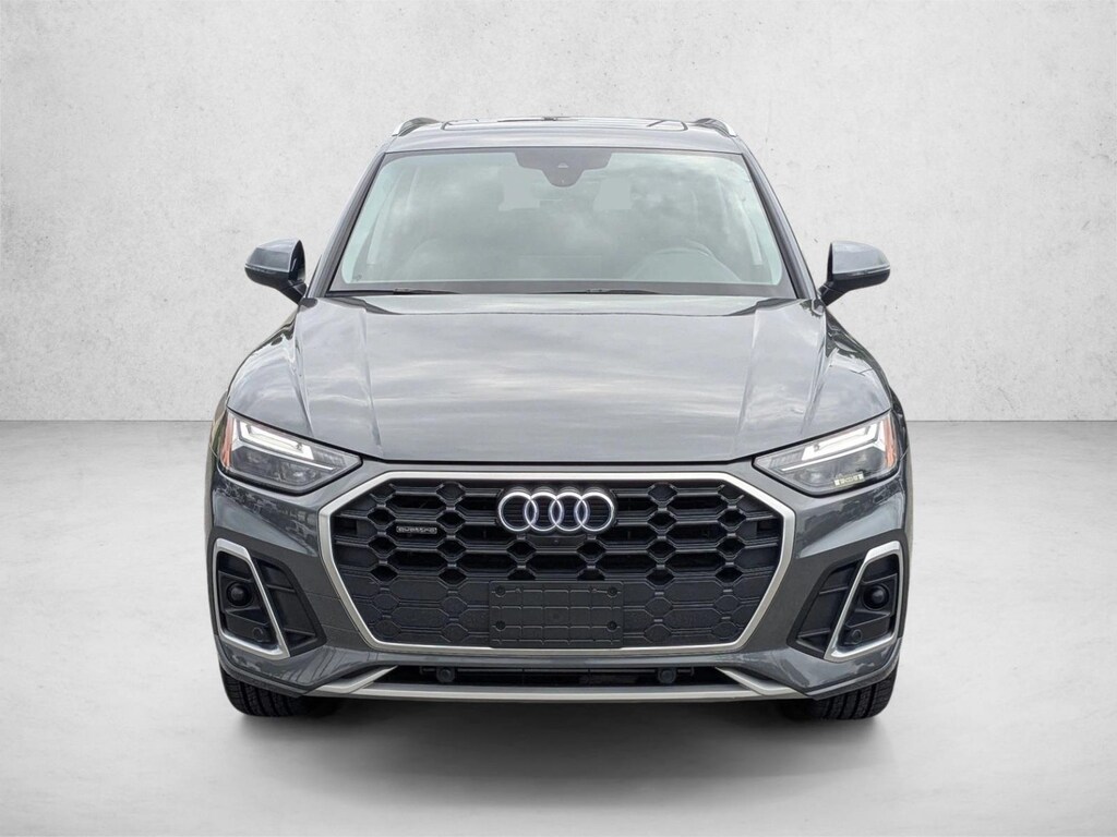Certified 2023 Audi Q5 S line Premium Plus Sport Utility