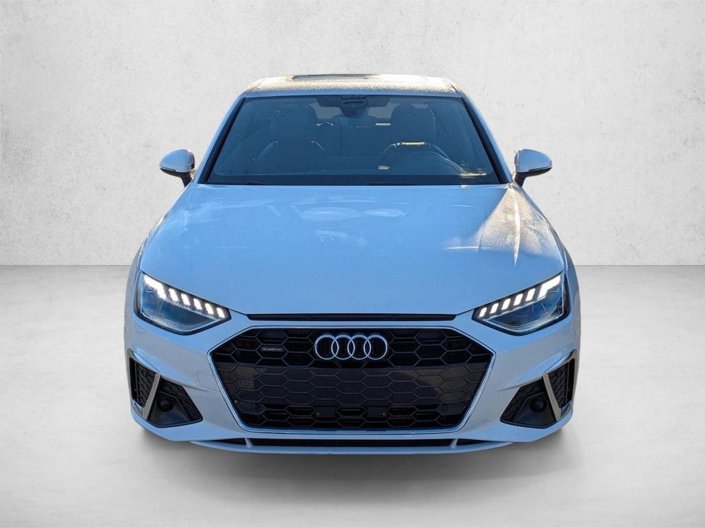 Used 2023 Audi A4 Sedan S line Premium 4dr Car