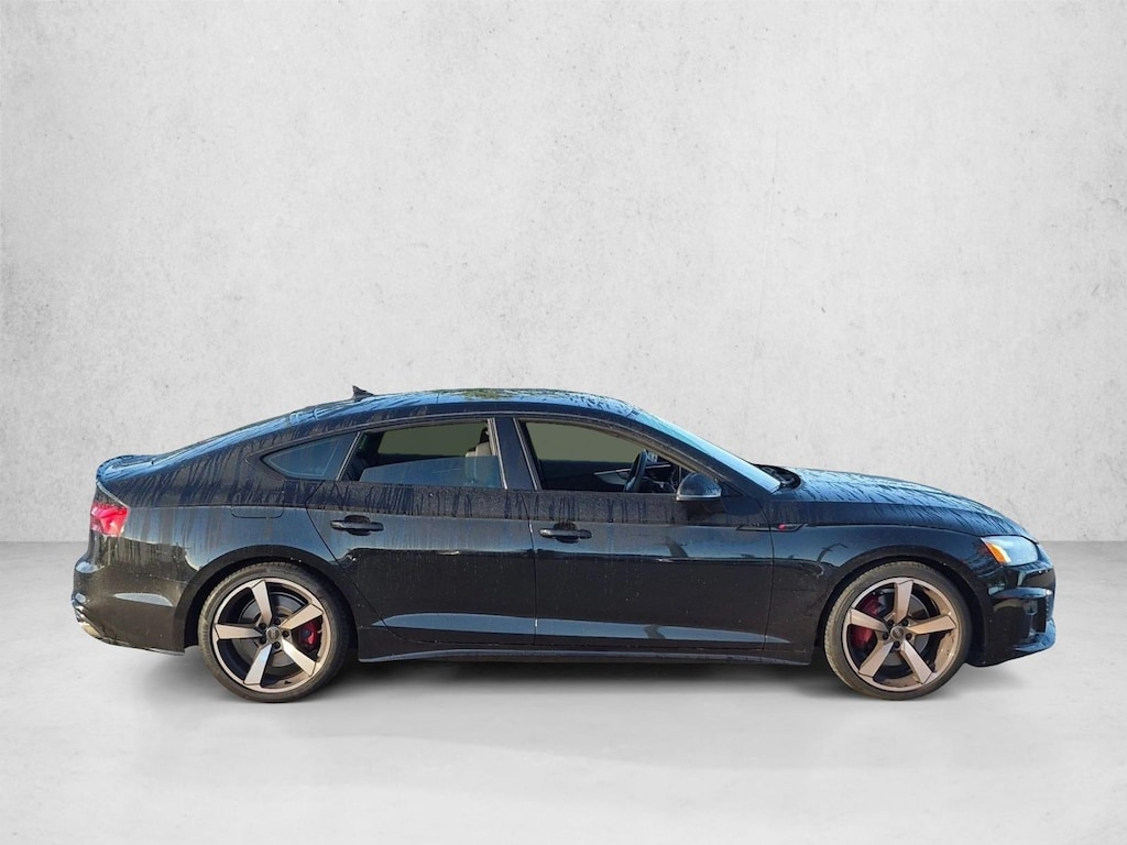 Certified 2023 Audi A5 S line Premium Plus 4dr Car