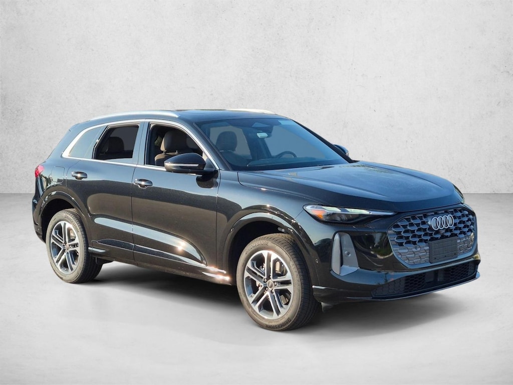 Certified 2025 Audi Q5 Premium Sport Utility