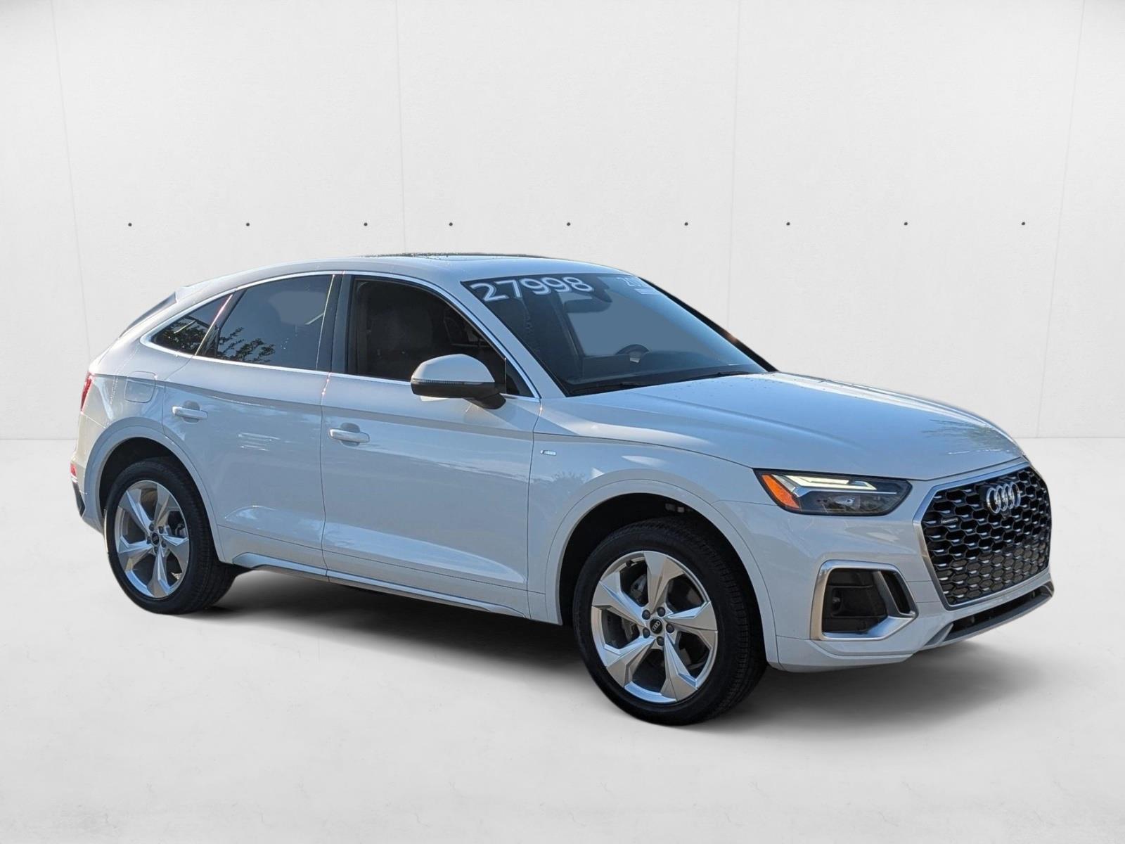2021 Audi Q5 Sportback Premium Plus 45 TFSI photo 3