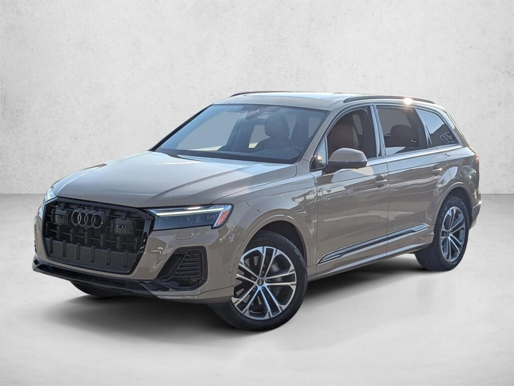 Used 2025 Audi Q7 Premium Plus Sport Utility