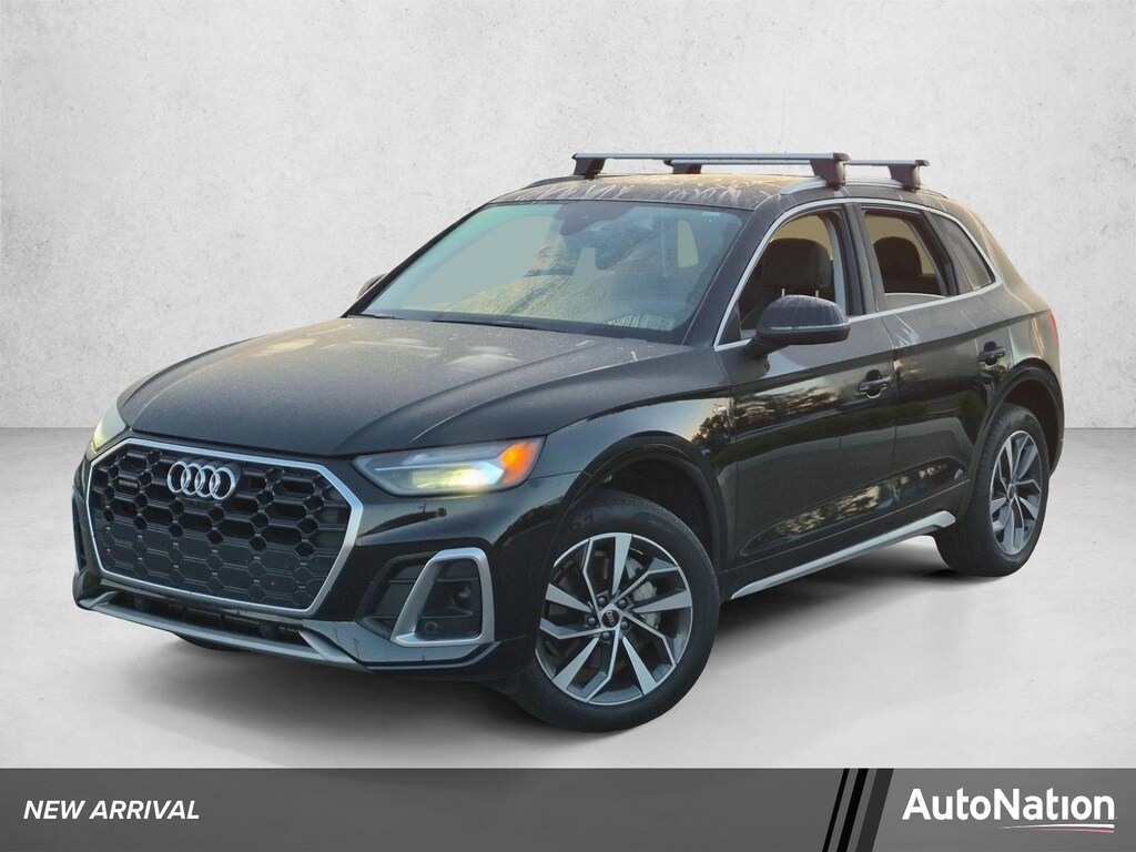 Used 2023 Audi Q5 S line Premium Plus Sport Utility