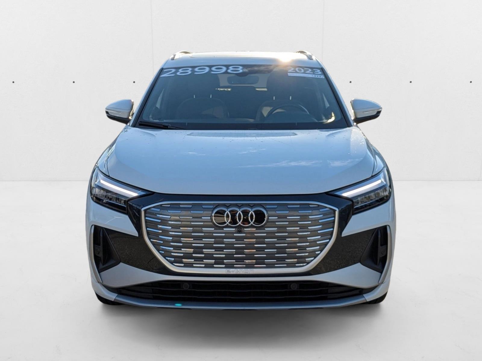 2023 Audi Q4 50 E-tron Premium Plus photo 2