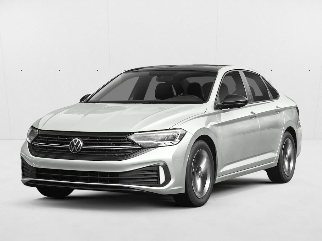 Used 2023 Volkswagen Jetta SEL 4dr Car