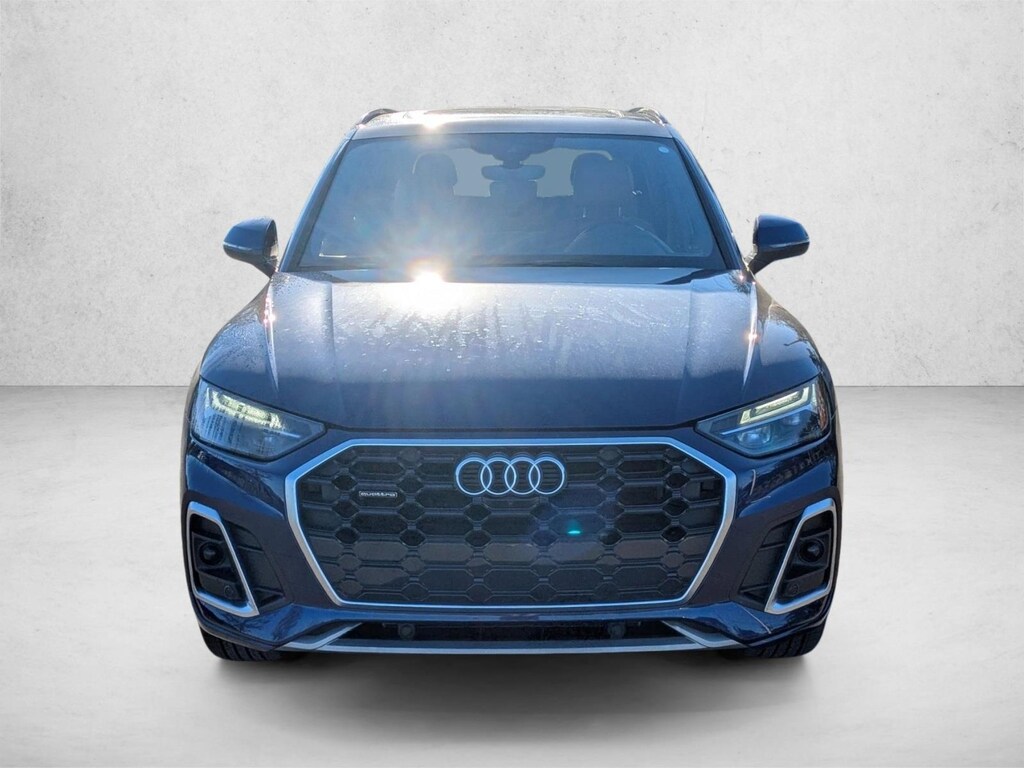 Certified 2025 Audi Q5 S line Premium Plus Sport Utility