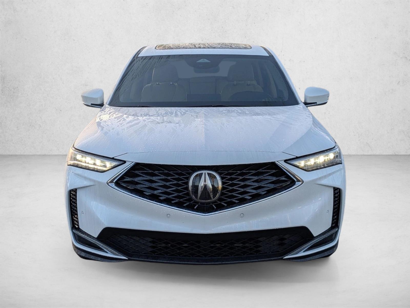 2025 Acura MDX Technology photo 2