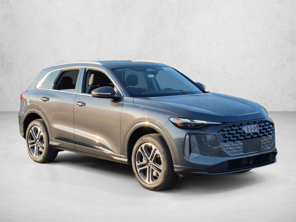 Certified 2025 Audi Q5 Premium Sport Utility